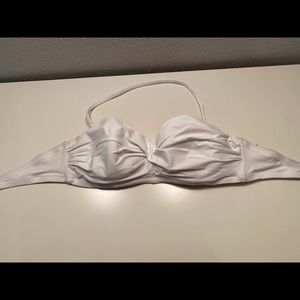 Strapless bikini top